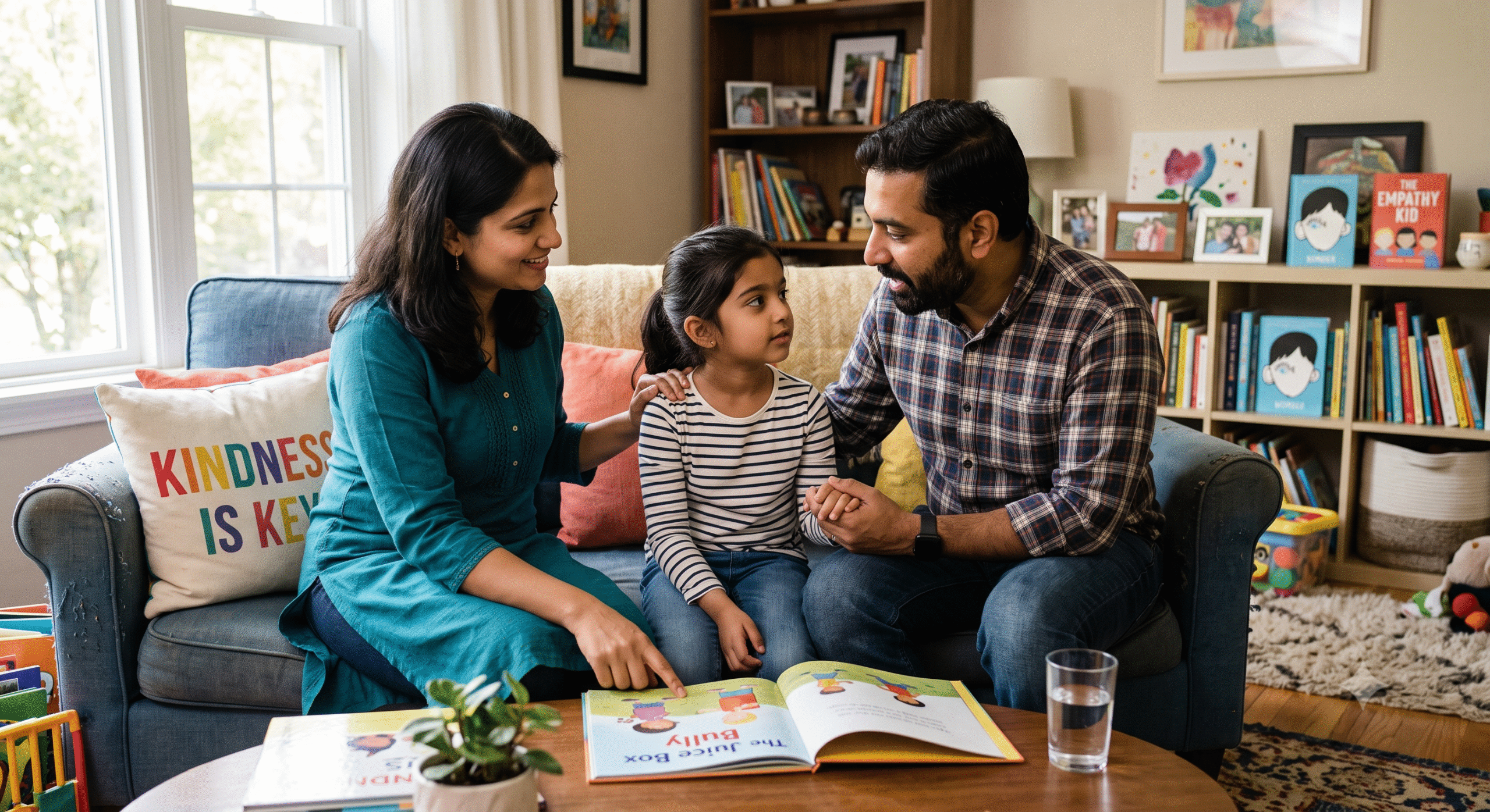 Beyond Bullying # 5 : Raising Children Who Choose Kindness Over Cruelty 