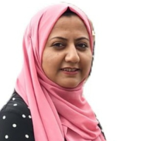 Nigar Fatima Baig